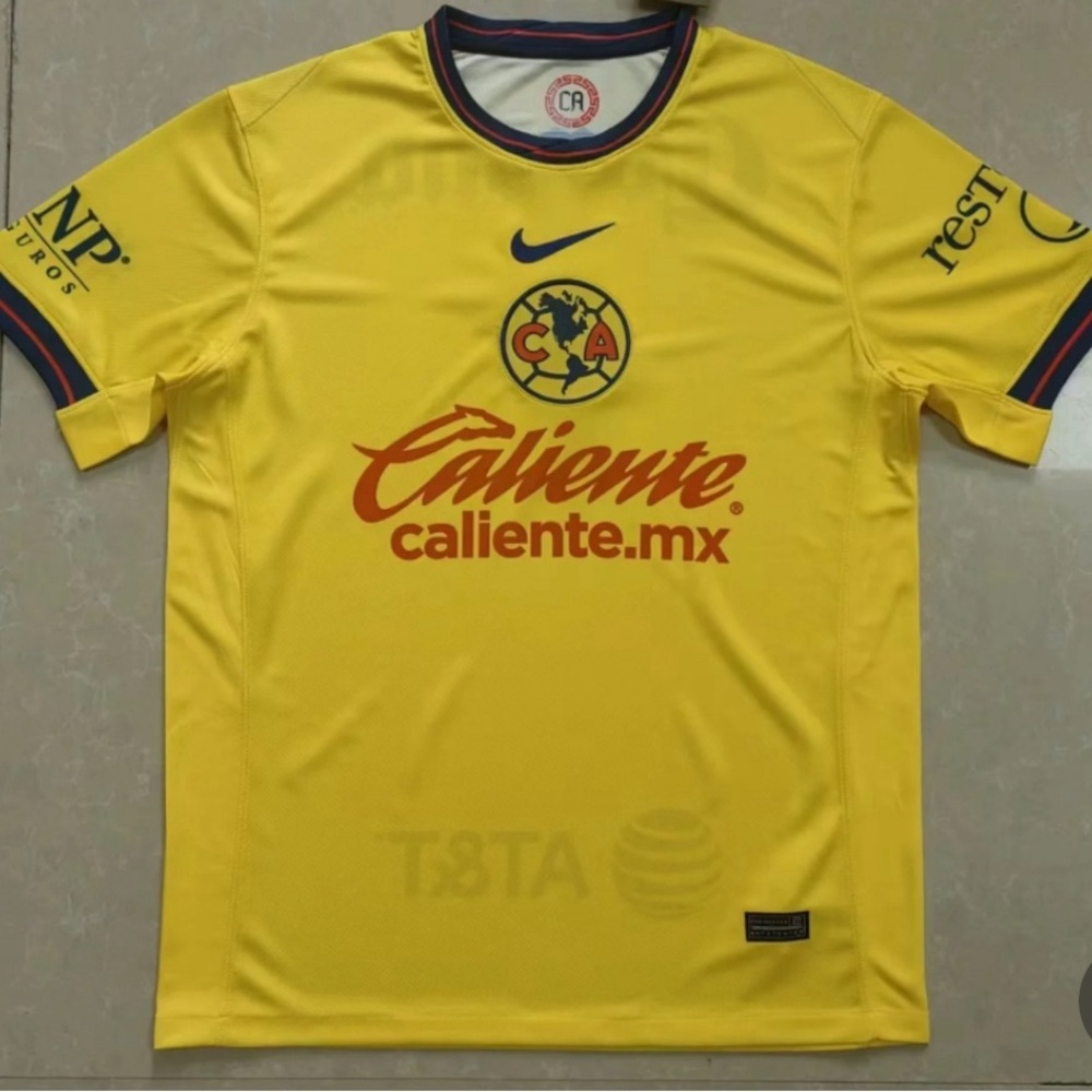 Club America⚽️ home 24/25 soccer jersey